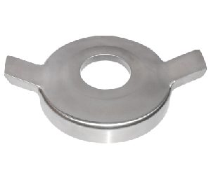 Plug Valve Cap